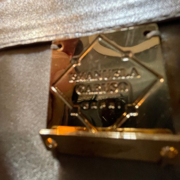 Jeweled snake clutch/wrist/crossover - Picture 5 of 10